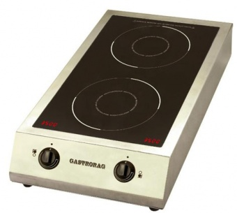 Плита индукционная GASTRORAG TZ BT-700A3