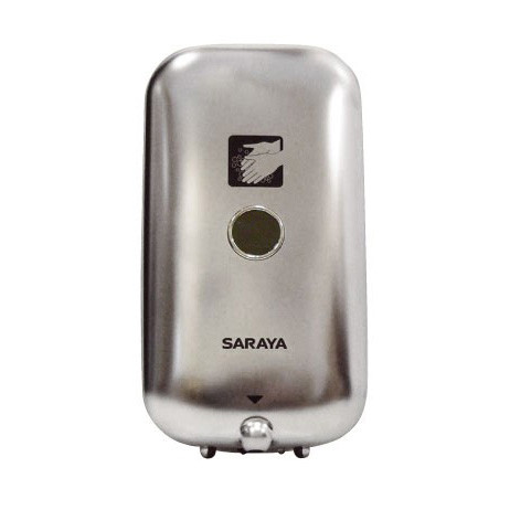 Бесконтактный диспенсер для жидкого мыла Saraya UD-2200, Арт.68194