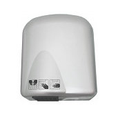 Сушилка для рук Ksitex M-1650, ABS пластик, белая, Арт.M-1650 Сушилка для рук Ksitex M-1650, ABS пластик, белая, Арт.M-1650
