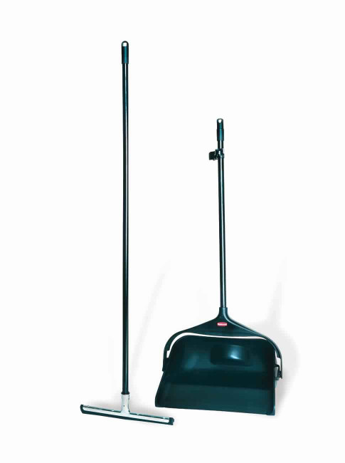 Сгон для пола Rubbermaid Lobby Pro, ширина 40 см., чёрный, Арт.FG9M0100BLA Сгон для пола Rubbermaid Lobby Pro, ширина 40 см., чёрный, Арт.FG9M0100BLA
