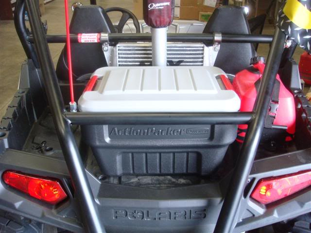 Бокс для инструмента Rubbermaid ActionPacker 90 литров, Арт.FG11720438 Бокс для инструмента Rubbermaid ActionPacker 90 литров, Арт.FG11720438