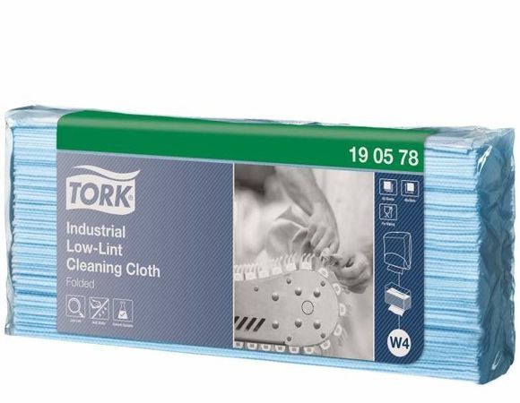 Нетканый материал экстра-безворсовый Tork , Арт.190578 Нетканый материал экстра-безворсовый Tork , Арт.190578