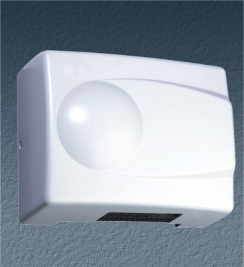 Сушилка для рук Ksitex M-1400B, белая, Арт.M-1400B Сушилка для рук Ksitex M-1400B, белая, Арт.M-1400B