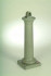 Пепельница уличная Rubbermaid GroundsKeeper Tuscan, чёрная, Арт.FG9W3000BLA