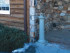 Пепельница уличная Rubbermaid GroundsKeeper Tuscan, чёрная, Арт.FG9W3000BLA