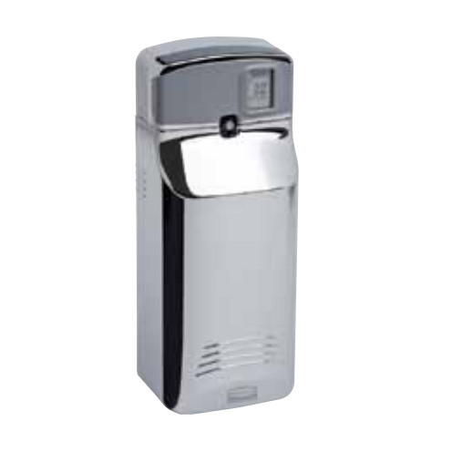 Дозатор освежителя воздуха Rubbermaid Select+, хром, Арт.FG401196 Дозатор освежителя воздуха Rubbermaid Select+, хром, Арт.FG401196