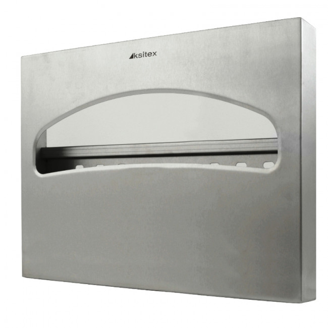 Держатель туалетных подкладок Ksitex TC-506-1/2, матовый, Арт.TC-506-1/2 Держатель туалетных подкладок Ksitex TC-506-1/2, матовый, Арт.TC-506-1/2