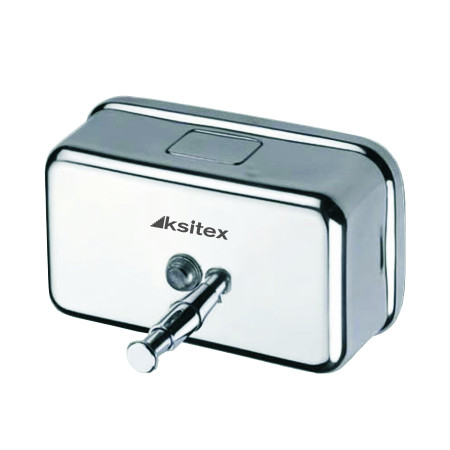 Дозатор жидкого мыла Ksitex SD-1200M, Арт.SD-1200M Дозатор жидкого мыла Ksitex SD-1200M, Арт.SD-1200M