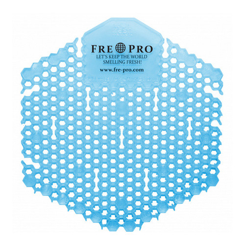 Сетка для писсуара FrePro Wawe 3D (Хлопковый цвет), Арт.F25 Сетка для писсуара FrePro Wawe 3D (Хлопковый цвет), Арт.F25