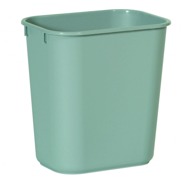 Корзина для мусора Rubbermaid FG295573BLUE, 12,9 литра, синяя, Арт.FG295573BLUE Корзина для мусора Rubbermaid FG295573BLUE, 12,9 литра, синяя, Арт.FG295573BLUE