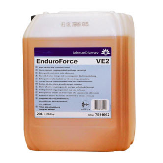 Щелочное моющее средство EnduroForce VE2, 20 литров, Арт.7511662 Щелочное моющее средство EnduroForce VE2, 20 литров, Арт.7511662