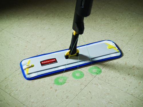 Комплект для влажной уборки Rubbermaid PULSE, Арт.FGQ96958YL00 Комплект для влажной уборки Rubbermaid PULSE, Арт.FGQ96958YL00