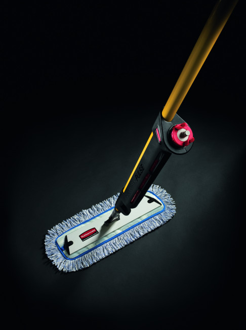 Комплект для влажной уборки Rubbermaid PULSE, Арт.FGQ96958YL00 Комплект для влажной уборки Rubbermaid PULSE, Арт.FGQ96958YL00
