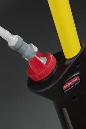 Комплект для влажной уборки Rubbermaid PULSE, Арт.FGQ96958YL00 Комплект для влажной уборки Rubbermaid PULSE, Арт.FGQ96958YL00