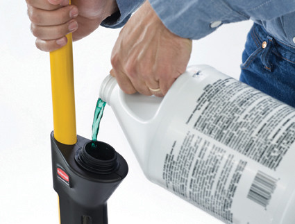 Комплект для влажной уборки Rubbermaid PULSE, Арт.FGQ96958YL00 Комплект для влажной уборки Rubbermaid PULSE, Арт.FGQ96958YL00