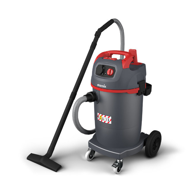 Промышленный пылесос Starmix NSG uCLEAN ARDL-1445 EHP Промышленный пылесос Starmix NSG uCLEAN ARDL-1445 EHP