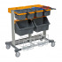 Уборочная тележка TASKI Midi Open for Jonmaster, Арт.7517355 Уборочная тележка TASKI Midi Open for Jonmaster, Арт.7517355