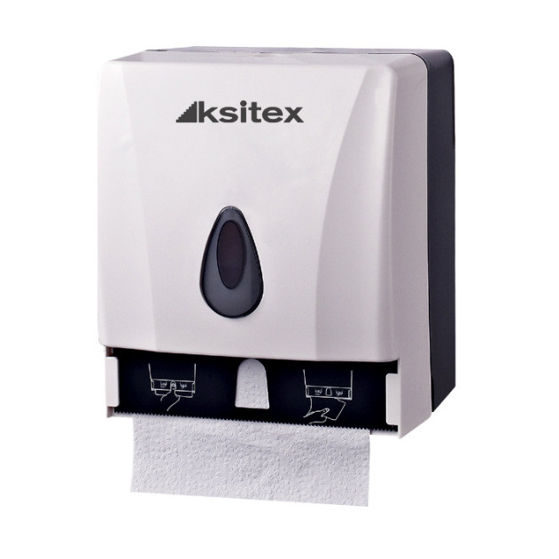 Диспенсер для бумажных полотенец Ksitex CD8218A, Арт.CD8218A Диспенсер для бумажных полотенец Ksitex CD8218A, Арт.CD8218A