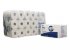 Туалетная бумага в стандартных рулонах Kleenex 350 (цена за упаковку), Арт.8440 Туалетная бумага в стандартных рулонах Kleenex 350 (цена за упаковку), Арт.8440