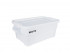 Контейнер Rubbermaid BRUTE, 53 литра, белый, Арт.FG9S3000WHT