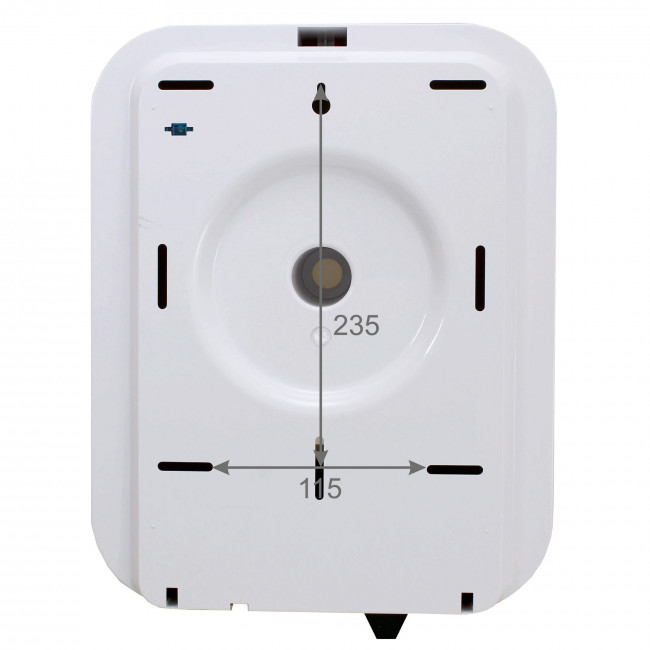 Автоматический диспенсер Ksitex ATP-211W для туалетной бумаги, пластик, белый, Арт.ATP-211W Автоматический диспенсер Ksitex ATP-211W для туалетной бумаги, пластик, белый, Арт.ATP-211W