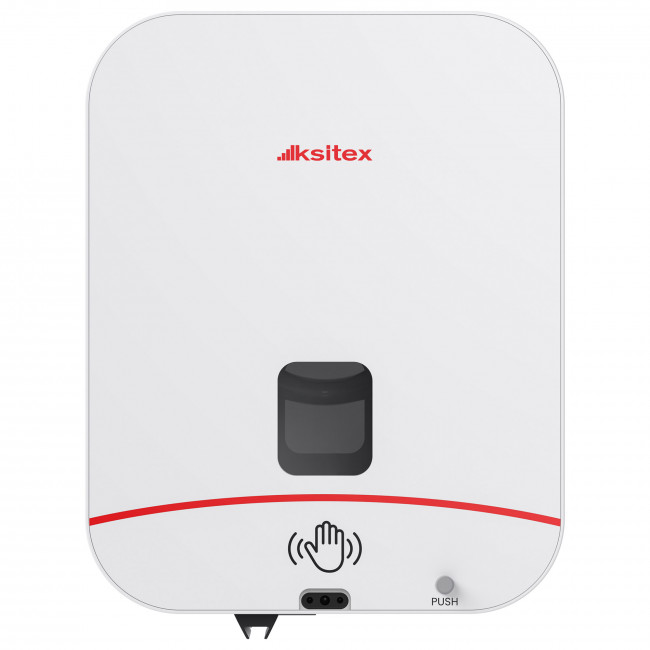 Автоматический диспенсер Ksitex ATP-211W для туалетной бумаги, пластик, белый, Арт.ATP-211W Автоматический диспенсер Ksitex ATP-211W для туалетной бумаги, пластик, белый, Арт.ATP-211W