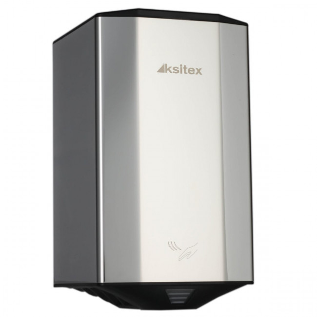 Сушилка для рук Ksitex M-2807AC JET, нержавеющая сталь, матовая, Арт.M-2807AC Сушилка для рук Ksitex M-2807AC JET, нержавеющая сталь, матовая, Арт.M-2807AC