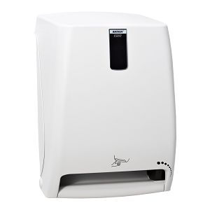 Сенсорный диспенсер Katrin Ease Sensor Electric Towel dispenser, для рулонных бумажных полотенец, Арт.956051 Сенсорный диспенсер Katrin Ease Sensor Electric Towel dispenser, для рулонных бумажных полотенец, Арт.956051