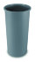 Контейнер Rubbermaid Styleline на 83,3 литра, Арт.FG354600GRAY Контейнер Rubbermaid Styleline на 83,3 литра, Арт.FG354600GRAY