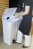 Контейнер с педалью Rubbermaid Step-On 87 литров Контейнер с педалью Rubbermaid Step-On 87 литров