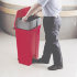 Контейнер с педалью Rubbermaid Step-On 87 литров Контейнер с педалью Rubbermaid Step-On 87 литров