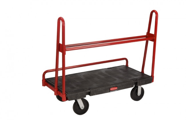 Тележка с А-образной рамой для листовых материалов Rubbermaid, Арт.R050829 Тележка с А-образной рамой для листовых материалов Rubbermaid, Арт.R050829