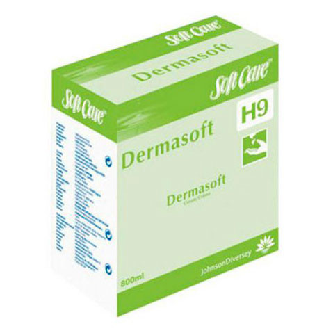 Восстанавливающий крем для рук, без запаха Soft Care Dermasoft, Арт.6971740 Восстанавливающий крем для рук, без запаха Soft Care Dermasoft, Арт.6971740