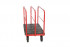 Тележка для листовых материалов Rubbermaid, Арт.R050830 Тележка для листовых материалов Rubbermaid, Арт.R050830
