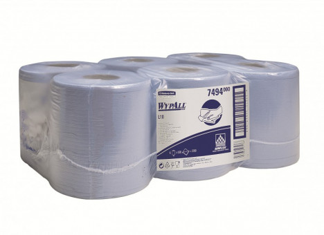 Протирочный материал WypAll® L10 7494