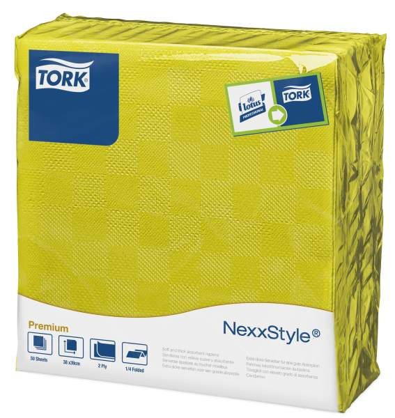 Салфетки Tork NexxStyle, фисташка, Арт.478797 Салфетки Tork NexxStyle, фисташка, Арт.478797