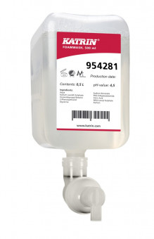 Пенное мыло Katrin Foamwash 954281 Пенное мыло Katrin Foamwash 954281