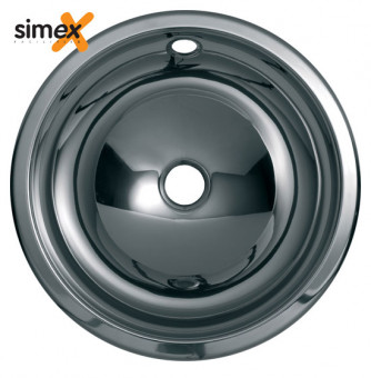 Мойка встраиваемая Simex SLV31R