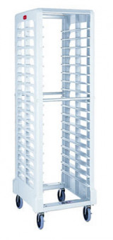 Стеллаж Rubbermaid Max System для гастроёмкостей