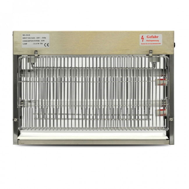 Ловушка насекомых WELL WE-150-2S, Арт.138011 Ловушка насекомых WELL WE-150-2S, Арт.138011