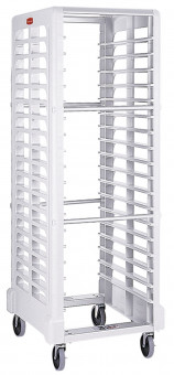 Стеллаж Rubbermaid Max System для гастроёмкостей Стеллаж Rubbermaid Max System для гастроёмкостей