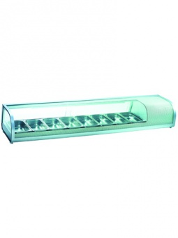 Витрина GASTRORAG RTS-132W
