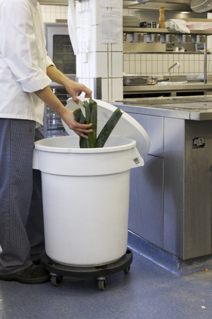 Платформа для контейнеров Rubbermaid серии BRUTE, Арт.FG264000BLA Платформа для контейнеров Rubbermaid серии BRUTE, Арт.FG264000BLA