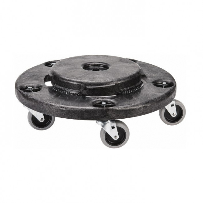 Платформа для контейнеров Rubbermaid серии BRUTE, Арт.FG264000BLA Платформа для контейнеров Rubbermaid серии BRUTE, Арт.FG264000BLA