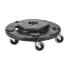 Платформа для контейнеров Rubbermaid серии BRUTE, Арт.FG264000BLA Платформа для контейнеров Rubbermaid серии BRUTE, Арт.FG264000BLA