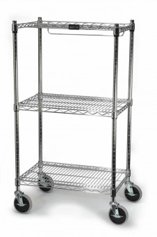 Стеллаж Rubbermaid для контейнеров ProSave