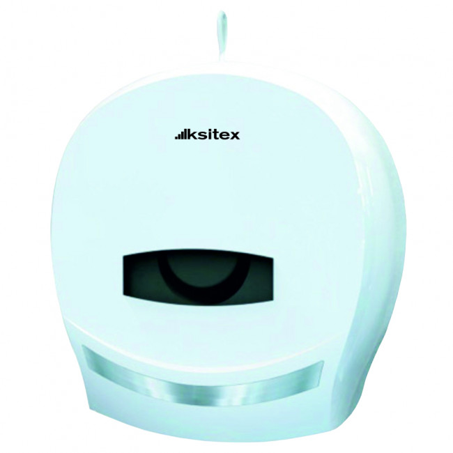 Диспенсер для туалетной бумаги Ksitex TH-8001A, белый, Арт.TH-8001A Диспенсер для туалетной бумаги Ksitex TH-8001A, белый, Арт.TH-8001A