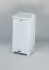 Контейнер с педалью Rubbermaid Defender 90 литров, белый, Арт.FGST24EPLWH Контейнер с педалью Rubbermaid Defender 90 литров, белый, Арт.FGST24EPLWH