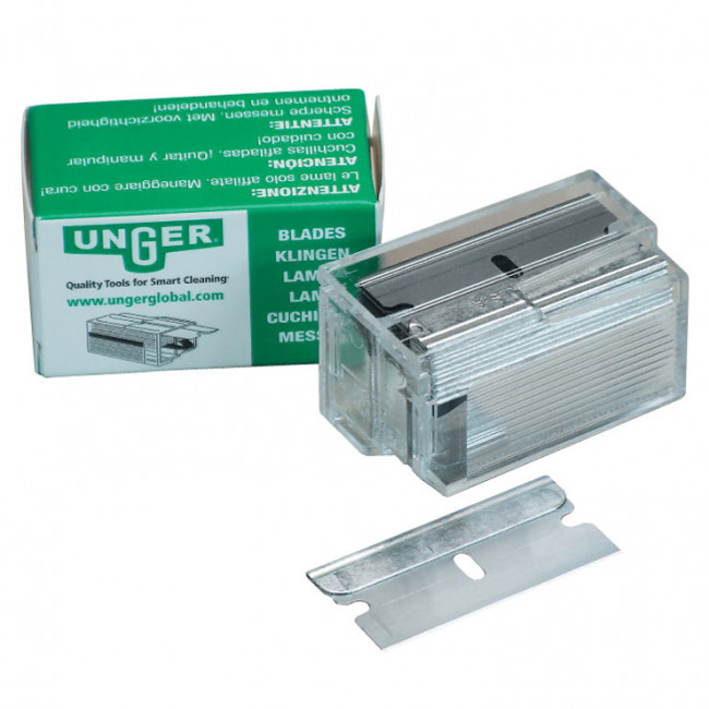 Cменные лезвия для скребка UNGER, Арт.7507336
