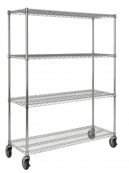 Стеллаж Rubbermaid для контейнеров ProSave